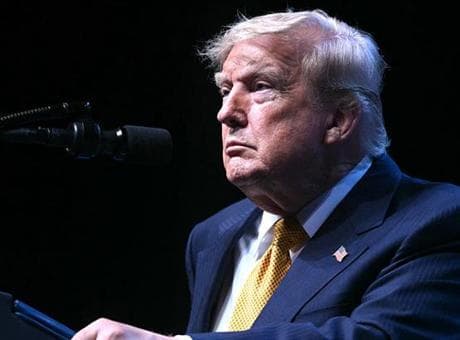 ABD Başkanı Trump 'Beni öldürmek istiyorlar' demişti! İsrail'in gizli istihbarat raporu sızdı: 'Suikast düzenlenebilir'