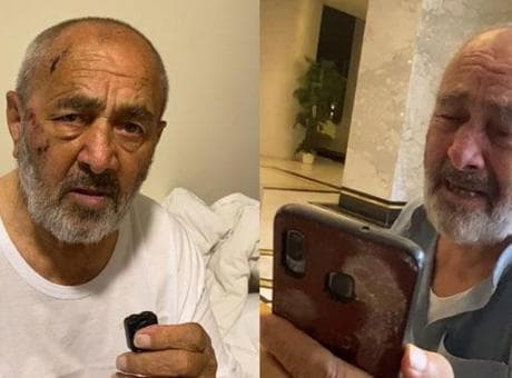40 yıl Mekke'de mahsur kaldı! Ali amcayı sevindiren haber
