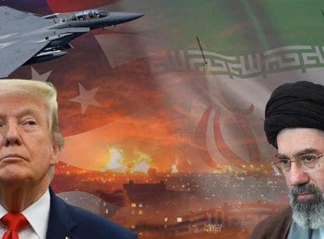 Trump'ın önündeki 3 seçenek! Masada topyekûn savaş da var, taviz de