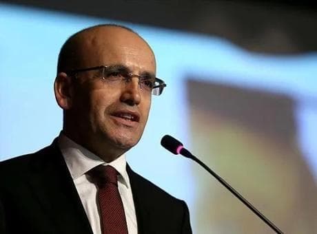 Bakan Şimşek sanayi üretim verilerini değerlendirdi