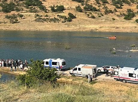 Lise öğrencisi İsmail, serinlemek için girdiği gölette boğuldu