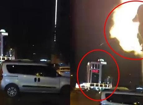 Yer: Diyarbakır! Hastaneye ateş açıp, o anları kaydeden 2 şüpheli yakalandı