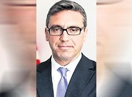 Özügergin, Danimarka Büyükelçisi oldu