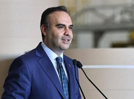 Bakan Kacır'dan yüksek katma değer ve rekabetçi üretim vurgusu