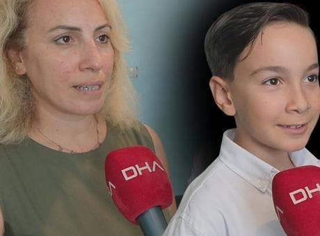 7 yaşındaki Türk deha: Genetik aktarım oldu