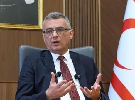 KKTC Cumhurbaşkanı Erhürman geçirdiği rahatsızlığın ardından ilk kez açıklama yaptı