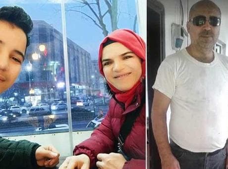 Arnavutköy'de vahşet! Eski eşi ile oğlunu öldürdü