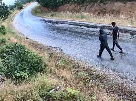 Jandarma açıkladı! Fotokapanlarla tespit edilen 1847 şüpheli hakkında işlem başlatıldı