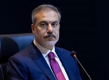 Dışişleri Bakanı Hakan Fidan, Ukrayna Konulu Gönüllüler Koalisyonu Liderler Zirvesi’ne katılmak üzere Paris’e gidiyor