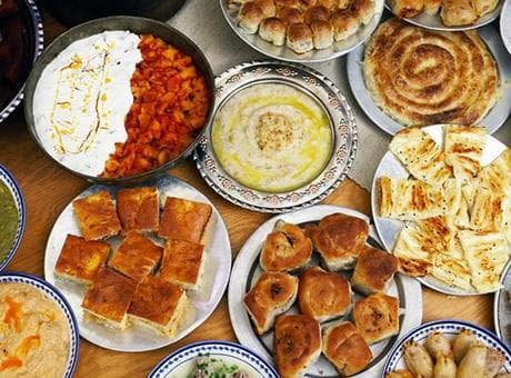 Sakarya'nın lezzet haritası festivalle keşfediliyor