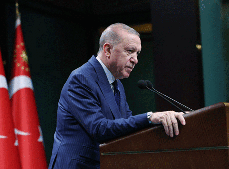 Kabine toplanıyor! Kritik gündem: F-35, S-400, Hürmüz, Terörsüz Türkiye...
