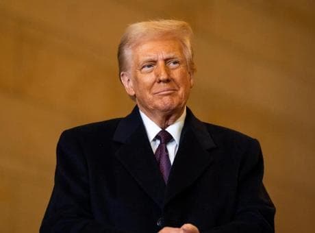 ABD Başkanı Trump'tan İran açıklaması! 'Onları fena halde patlattık'