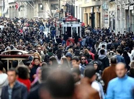 Genç nüfusumuz 117 ülkeye bedel
