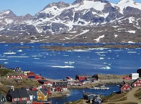 Grönland’a diplomatik takip