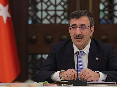 Cumhurbaşkanı Yardımcısı Yılmaz: Bağımsız dış politika izleyecekseniz, bir savunma sanayiniz olmak zorunda