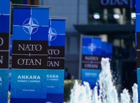 NATO Zirvesi Yunan basınının dilinden düşmüyor! 'Türkiye'nin rolü kabul gördü'