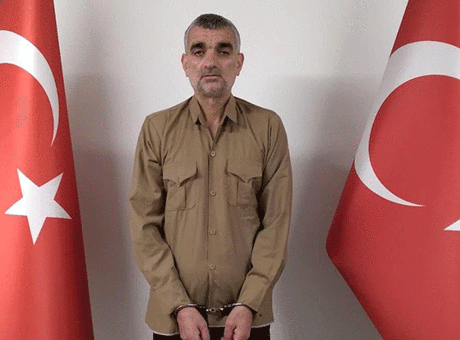 MİT'ten operasyon! DEAŞ'ın kritik ismi Türkiye'ye getirildi