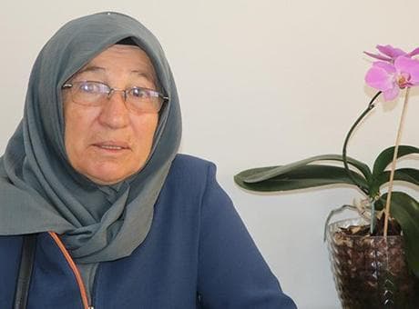 Rutin tarama sırasında kanser olduğunu öğrendi, erken teşhisle sağlığına kavuştu