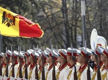 AB, Moldova'nın savunmasını güçlendiriyor! 120 milyon avroluk yardım