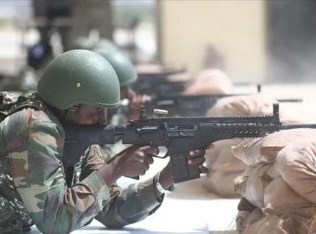Somali'de Eş-Şebab'a operasyon! 1 elebaşı ve 6 militan öldürüldü