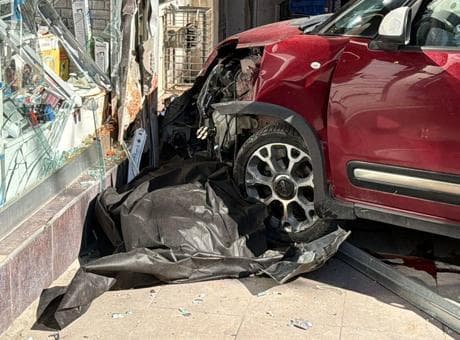 Kaldırımda hayatını kaybeden Gökçe’nin ölümünde sanıktan 'fren tutmadı' savunması