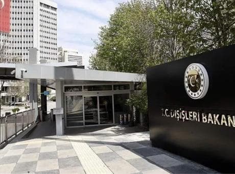 KKTC'den AB'ye tepki! 'Kıbrıs Özel Temsilcisi' ataması kabul edilemez