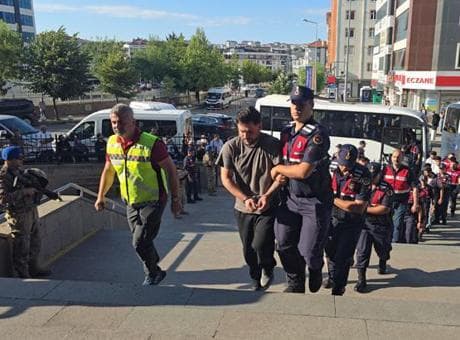 Tekirdağ merkezli yasa dışı bahis operasyonu: 26 şüpheli adliyede