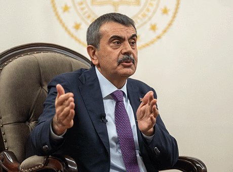 Bakan Tekin'den 15 Temmuz açıklaması: 33 bin civarında kamu personelinin ihraç işlemini yaptık