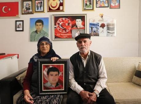 15 Temmuz'un üzerinden 10 yıl geçti! Odanın kapısı hala aynı acıyla açılıyorlar