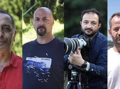 15 Temmuz'un tanığı gazeteciler ateş hattındaki haber nöbetini anlattı: O gün orada öleceğimi düşünmüştüm.