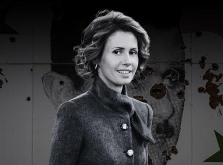 'Kötülüğün First Lady'si' Esma Esad! İngiliz basını en büyük suçunu yazdı