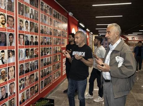 15 Temmuz'u yeniden yaşatan merkez yoğun ilgi görüyor! Sanal gerçeklik deneyimi