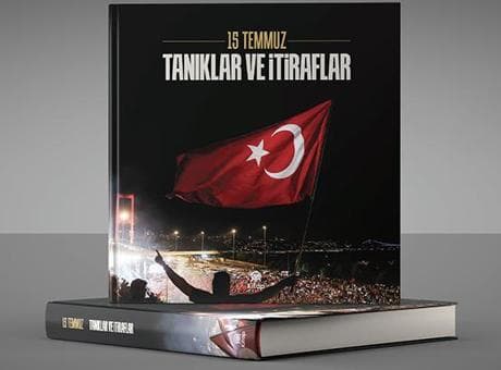 AA, 15 Temmuz'un tanıklıklarını ve itiraflarını kitaplaştırdı