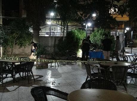 Kilis'te akılalmaz olay! Boşanma aşamasındaki eşine kurşun yağdırdı