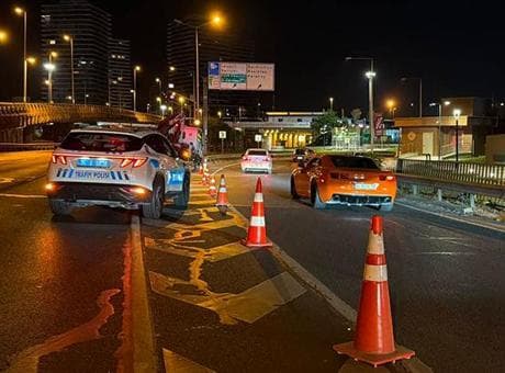 İstanbul'da 15 Temmuz Şehitler Köprüsü ve bazı yollar trafiğe kapatıldı