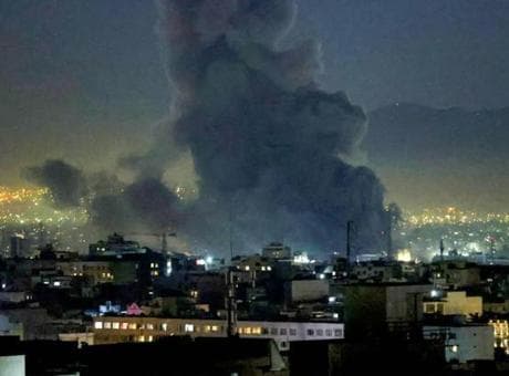 İran duyurdu! 'ABD saldırılarında 30'dan fazla sivil hayatını kaybetti'
