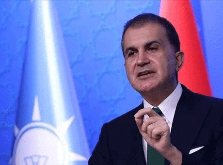 AK Parti Sözcüsü Çelik: FETÖ terör örgütüyle mücadele bir milli seferberliktir, milli görevdir