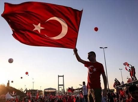 'İrade Bizim, Zafer Bizim' dijital zaman tüneli ziyarete açıldı