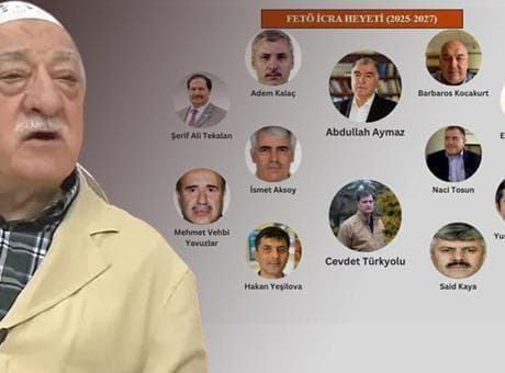 FETÖ’cü teröristlerin ABD’deki lüks hayatı! 10 bin dolar maaş, villalar...