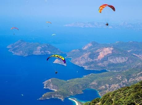 Türkiye'den tarihi başarı! Dünyanın en çok ziyaret edilen 4. ülkesi oldu