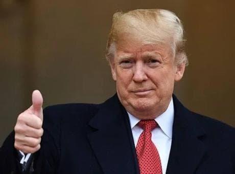 Trump'ın yüzü altın parada! ABD 250. yıla özel yeni parayı duyurdu