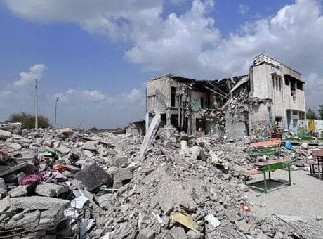 ABD'nin İran'a son saldırılarında hayatını kaybedenlerin sayısı 35'e yükseldi
