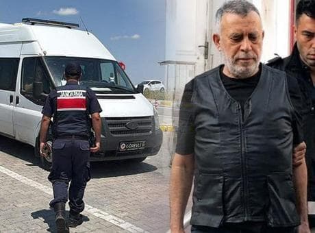Tutuklanan Haluk Levent'in götürüldüğü il belli oldu