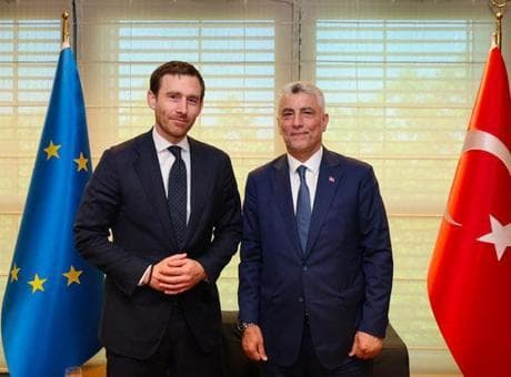 Bakan Bolat: Türkiye-AB ticari entegrasyonu stratejik öneme sahip