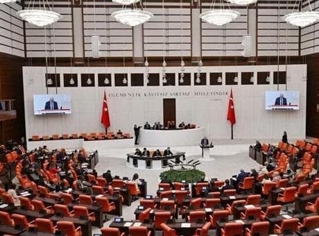 SON DAKİKA | 12. Yargı Paketi TBMM'den geçti