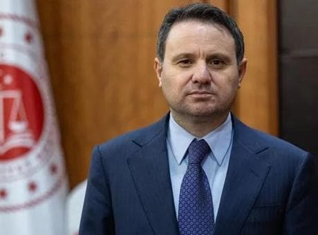 Adalet Bakanı Akın Gürlek'ten 12. Yargı Paketi mesajı