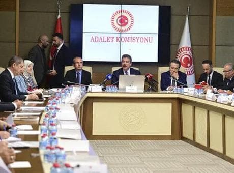 Suça sürüklenen çocuklar düzenlemesinde ilk 2 madde kabul edildi