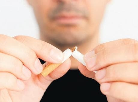 Online sigara bırakma 81 ilde! Cezaevleri de dahil oldu