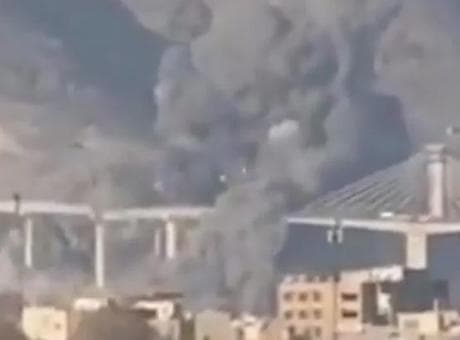 Orta Doğu'da tansiyon yüksek! ABD-İran savaşında son durum: 6 köprü hedef alındı