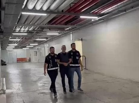 Ahbap Derneğine yönelik soruşturmada Alper Çelik yakalandı